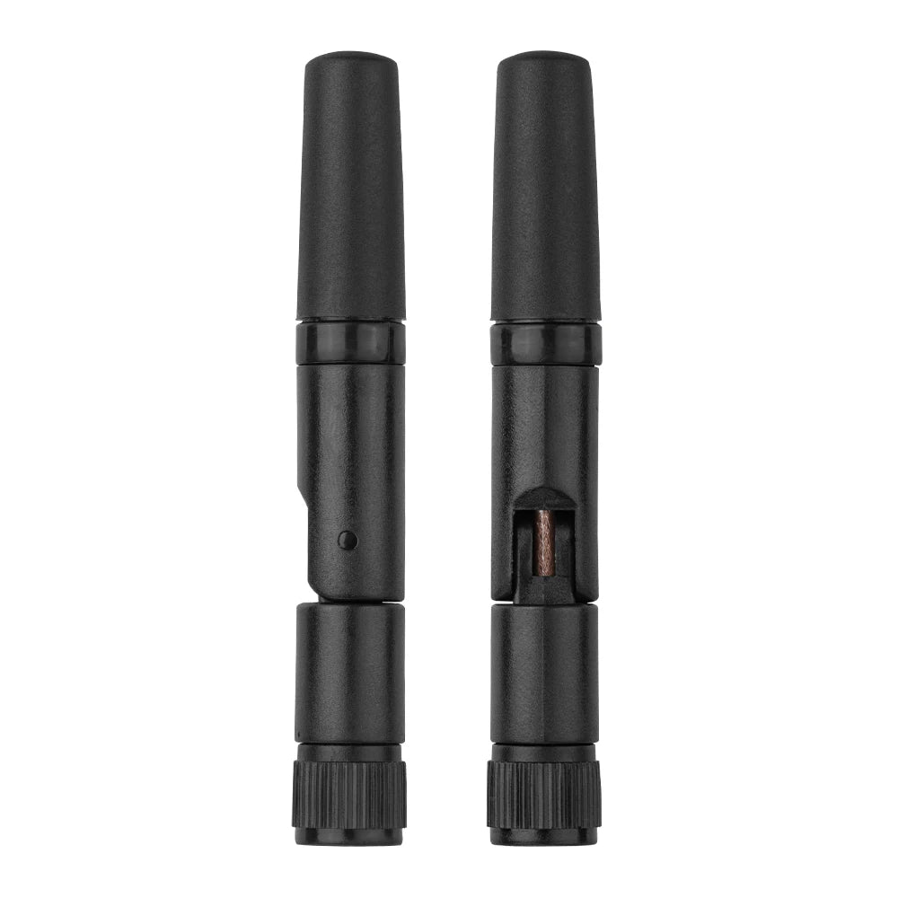 2.4G Folding Antenna SMA Male Connector Free Rotation Bluetooth 2.4Ghz Mini Wifi Antennae