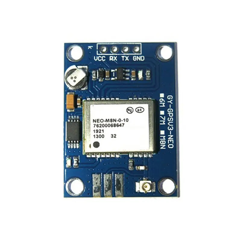A96T GPS Module NEO M8N-0-10 UBLX M5T GLONASS/Beidou Dual-Mode With Integrated Antenna