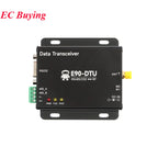 SX1278 SX1276 LoRa Wireless Data Transceiver RS232 RS485 1W IoT E90-DTU(433L30) 30dBm 433MHz Transmitter and Receiver RF Module
