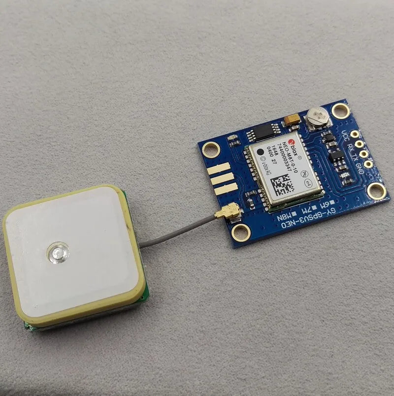 GY-GPSV3-M8T  NEO-M8T M9N Gps Beidou High Precision