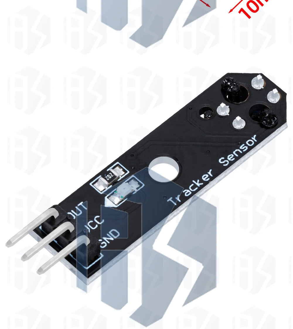 1 Channel TCRT5000 IR Photoelectric Switch Barrier Line Track Module Infrared Obstacle Avoidance Sensor For Arduino DIY
