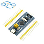 STM32F103C6T6 STM32F103C8T6 ARM STM32 Minimum Micro TYPE-C System Development Board Module For Arduino