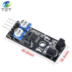 DIYTZT 1/3PCS KY-032 4pin IR Infrared Obstacle Avoidance Sensor Module Diy Smart Car Robot KY032 for Arduino