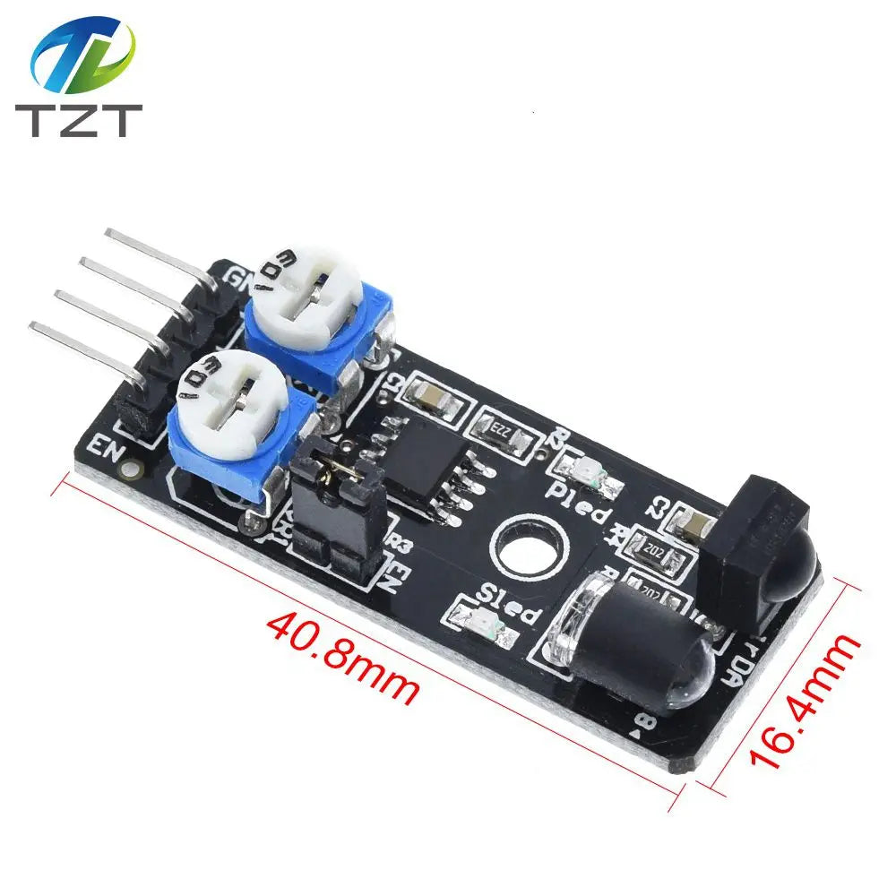 DIYTZT 1/3PCS KY-032 4pin IR Infrared Obstacle Avoidance Sensor Module Diy Smart Car Robot KY032 for Arduino
