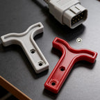 Universal Forklift Battery Power Connector Assist Handles Pull Handle for Anderson Plug Universal High Temperature Resistance
