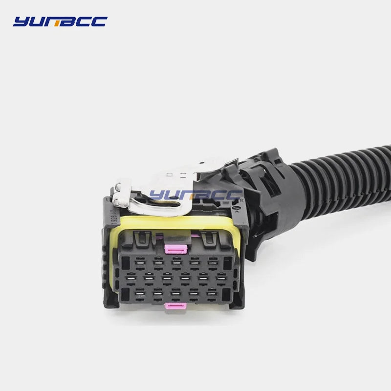 89 Pin 36 Pin 16 Pin EDC7 Common Rail PCB Board ECU Connector Socket Automotive Injector Module Plug Wire Harness For Weichai