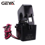 GEYA GCT-24 Open-Close Current Transformer AC Current Sensor Split Core Current Transformer 100A-300A CT