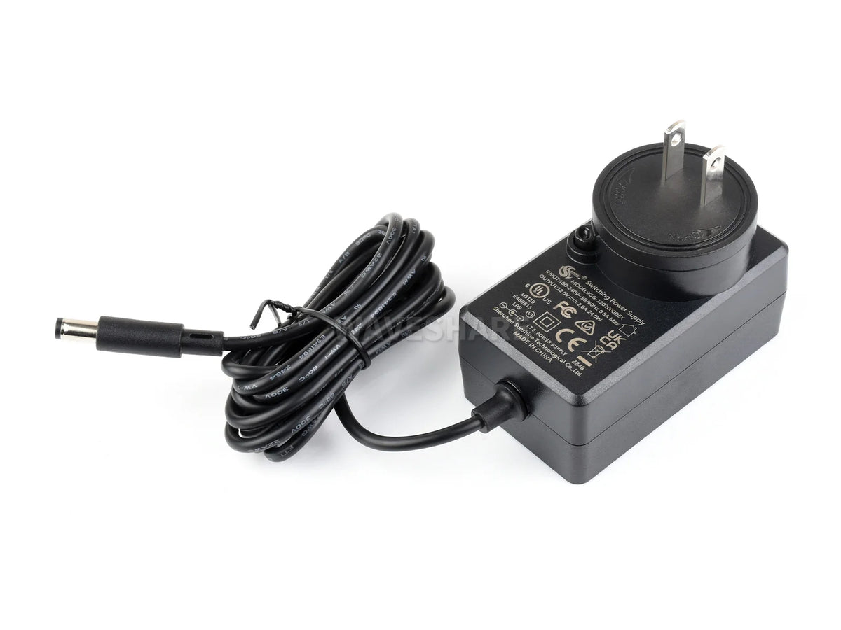 Industrial Modbus RTU 8-ch Relay Module (D) With Digital Input and RS485 Interface, Multi Isolation Protection Circuits, 7~36V