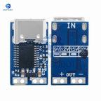 DC004-PD USB-C Trigger Module (PD3.0/PPS/QC4+) - 3-21V 5A Programmable Decoy with 100W E-Marker Cable for Laptop Power Banks
