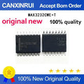 (5-100 Pieces) MAX3232CWE+T MAX3232 New SOP-16 MAX3232CWE