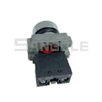 10pcs Reset 22mm Push Button Switch XB2-BA31 BA42 BA51 Flat Knob Momentary 1NO 1NC Touch Start Stop ON-OFF