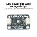 BME688 Sensor Module BME680 Air Quality Sensor VOC Temperature Humidity Pressure Sensor Low‑Power I2C Gas Sensor For Smart Home