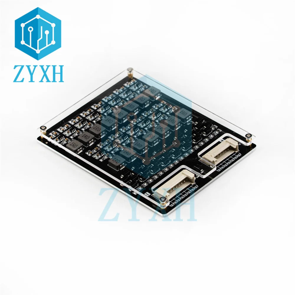 1.2A Active Balancer Board Lifepo4 Lipo Li-ion Lithium Battery Energy Transfer Equalizer Module Inductive Version BMS 3S 4S 6S