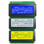 5V LCD Board 2004 20X4 2004A 20X4 Blue Or Yellow Screen LCD2004 Display LCM Module For 3D Printer IIC I2C Adpater