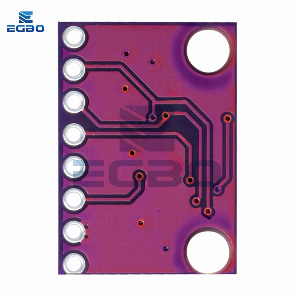 1~3PCS Gas Sensor Carbon Dioxide Detection Sensor Module CCS811 CO2 eCO2 TVOC Air Quality Detecting I2C Output CJMCU-811 EGBO