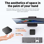 Windows 11 Pro Mini Pc Intel i9 10980HK i3 6100U Mini PC Computer 16GB 32GB RAM 1TB SSD Gaming PC Wifi 6 BT5.2 Mini PC Desktop