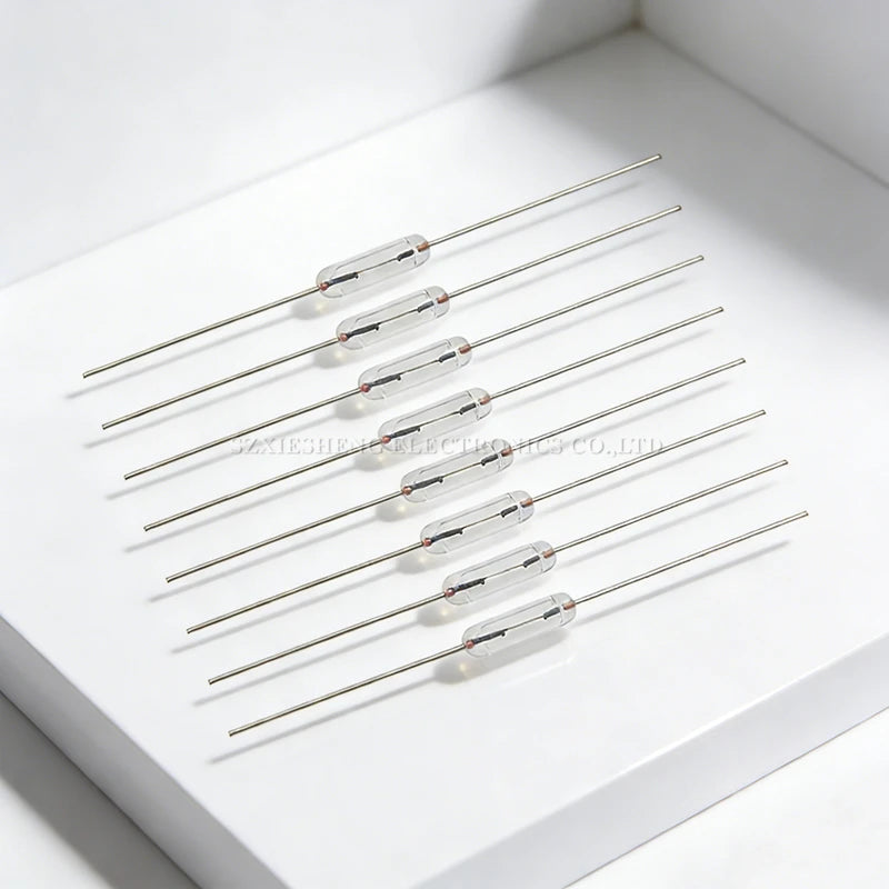 100PCS 3*10MM Fast-Blow Glass Tube Fuse with Lead Wires 0.5A 1A 1.5A 2A 2.5A 3A 4A 5A 250V Axial Fast Glass Fuse with Lead Wire