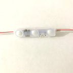 10pcs 5730 Injection Module 3LED DC 12V with Lens Waterproof IP68 LED Light 1.5W White LED Sign Shop Banner Channel Letters