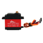 Waterproof 15KG TD-8115MG Robot Digital Servo 180/270/360° Digital Servo Motor Metal Gear For RC Model Car Airplane Robotic Arm