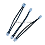 26AWG 5CM 10 SETS SETS JST ZH1.5 ZH 1.5MM 2P/3P/4P/5P/6 Pin Connector with Flat Cable 50MM 1007 26 AWG