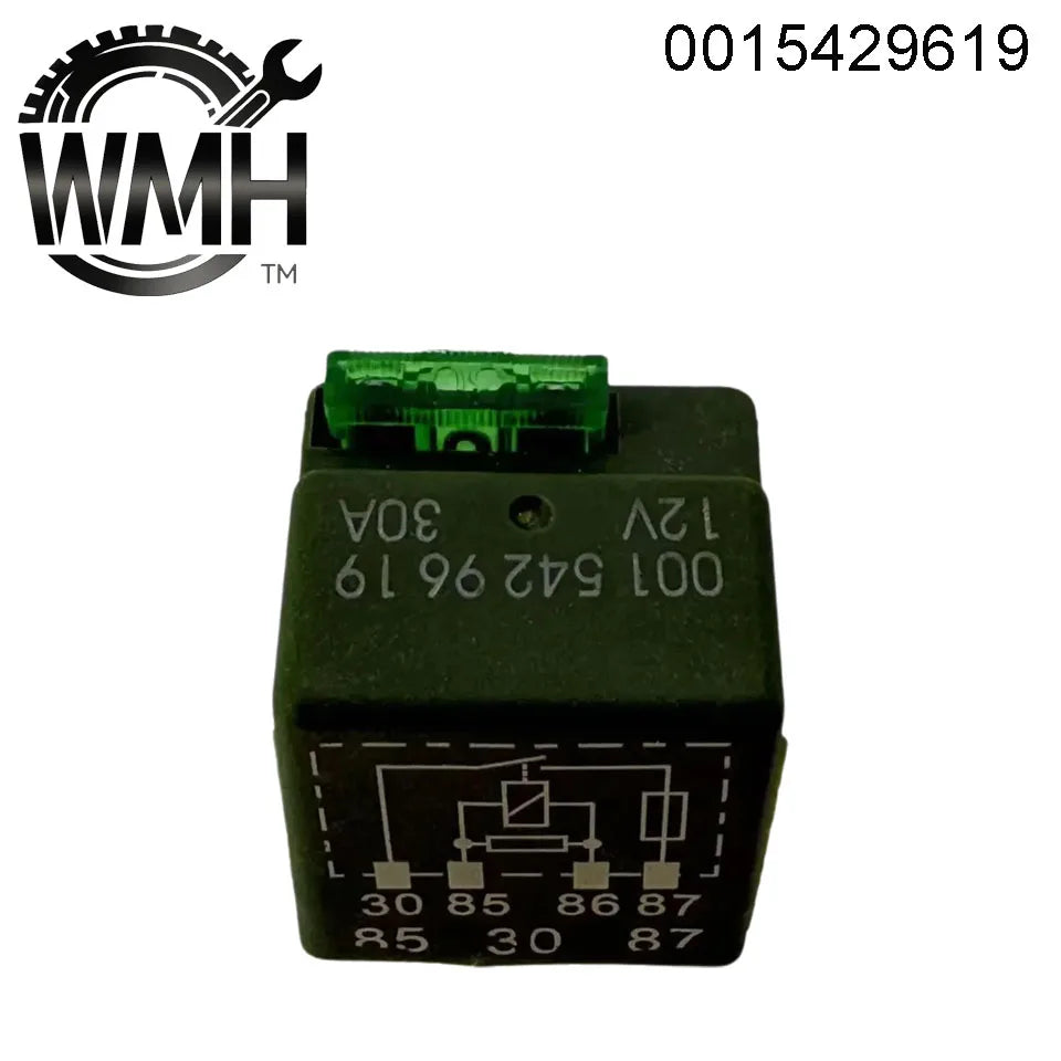 0015429619 0015425919 0025420119 Car Fuel Pump Multipurpose Relay for Mercedes W123 W124 W126 W107 C E S Class