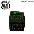 0015429619 0015425919 0025420119 Car Fuel Pump Multipurpose Relay for Mercedes W123 W124 W126 W107 C E S Class