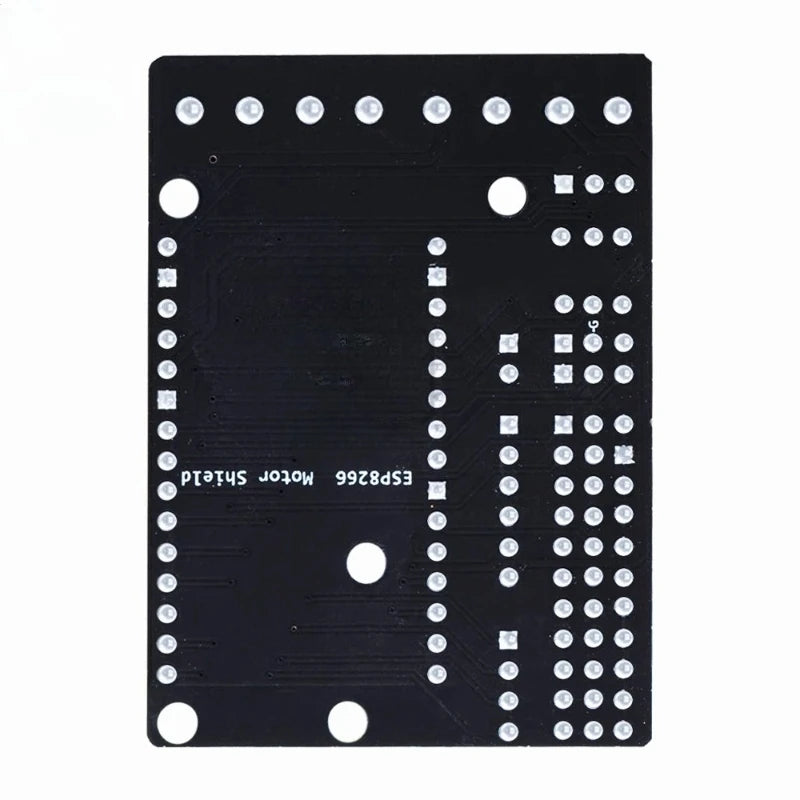 1PCS NodeMCU Motor Shield Board L293D for ESP-12E from ESP8266 esp 12E kit diy rc toy wifi rc smart car remote contro