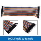 3.3V/5V MB-102 Breadboard power module+ 400 830 points Solderless Prototype Bread board kit +65 Flexible jumper wire