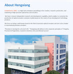Hengxiang PM57   Encoder 24Bit 32Bit BISS C SSI 10mm Ultra Thin Bearingless Through Shaft Encoder