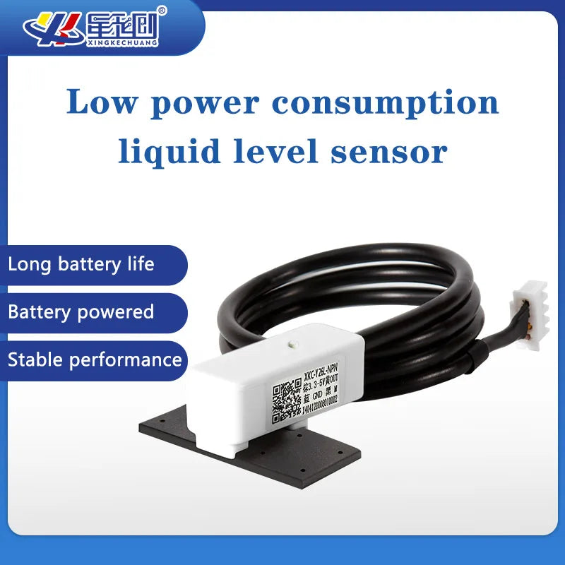 XKC-Y26L 3.3V Low Power Consumption Non-contact Water Level Sensor,Arduino MCU Compatible Liquid Sensor Level Switch