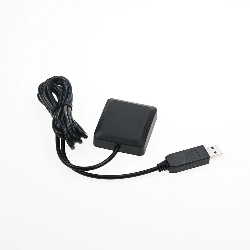 QUESCAN UBX M10 USB GPS Bluetooth GNSS Receiver GPS Galileo BeiDou Antenna Module for Android Windows Linux Marine USB GPS NMEA