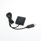 QUESCAN UBX M10 USB GPS Bluetooth GNSS Receiver GPS Galileo BeiDou Antenna Module for Android Windows Linux Marine USB GPS NMEA