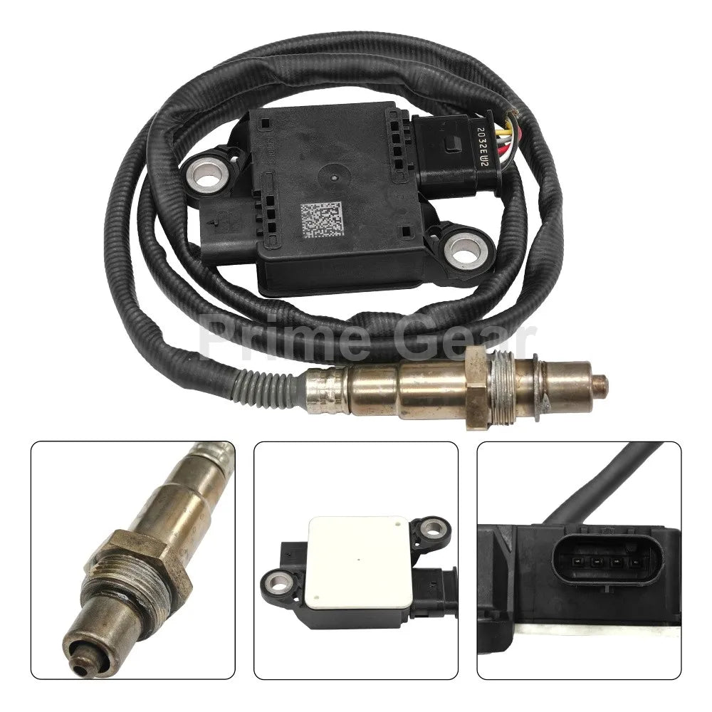 Car Diesel Exhaust Particulate Matter Sensor 55490639 For Chevrolet Orlando J309 2012-2018 PM Sensor Car Accessories