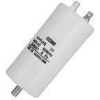 40μF Capacitor CBB60 450V 40μF Capacitor for Washing Machines 50/60Hz Water Pump Capacitor Capacitor
