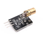 Sensor module KY-008 A accessories in stock