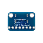 USB TYPE-C Adapter Board 2.54MM CC1 CC2 5.1K Pull-Down Resistor Connection