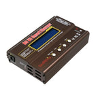 IMAX B6 V3 80W 6A battery charger for LiHv/lithium polymer/nickel hydrogen/lithium-ion/nickel cadmium digital remote control cha
