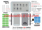 T5 E-Paper S3 Pro E-Ink Display ESP32-S3 4.7-inch E-Paper Module LoRa SX1262 TF Card RTC PCF8563 Touch Battery GPS