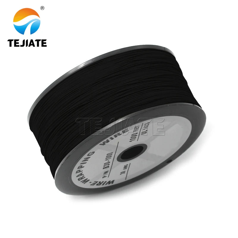 1PCS OK wire circuit board flying wire PCB jumper electronic wire welding connection wire 30AWG single core copper wire