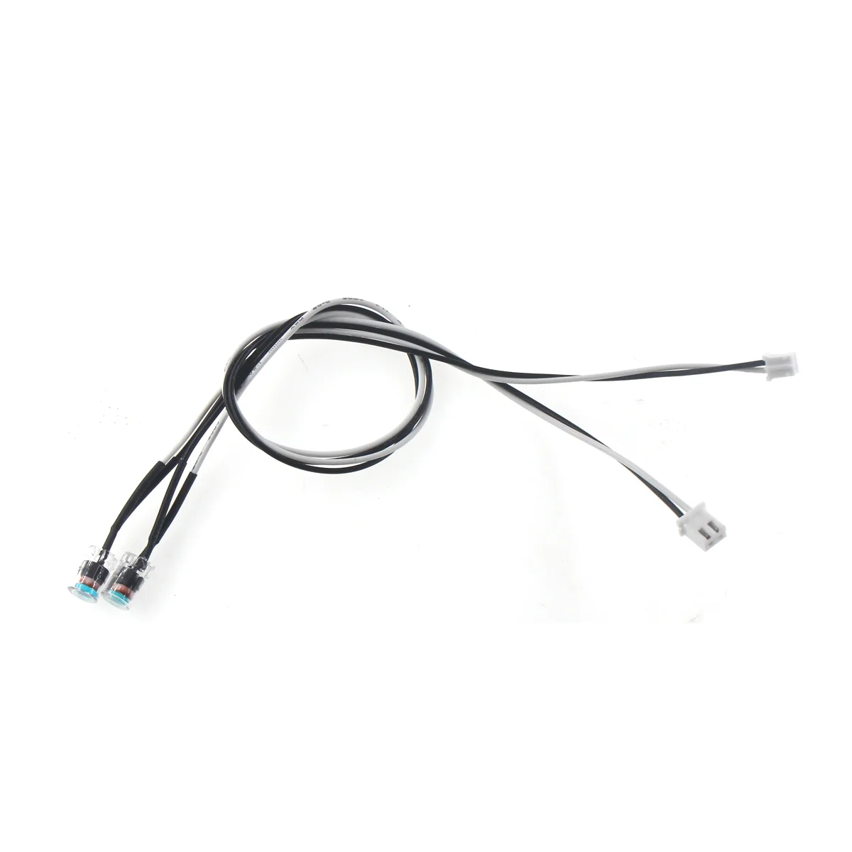 5pcs 5516 5528 Waterproof display photoresistor Photoresistor monitoring cable The length of the sensor cable