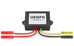 AC12V to DC12V 1A 2A 5A AC to DC Power Module AC36V24V to 12V Monitoring Transformer Waterproof Converter CE RoHS FCC