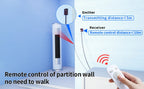 SPENFiLY Universal IR Blaster Emitter & Receiver for Cable Box, STB & Amplifiers, Long‑Range Infrared Remote Control Extender