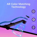 TV Backlight Music Sync Smart Strip Lights Color Pickup RGBIC LED Light 50-75 inch Screen App Remote for Game Home Ambient Light