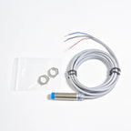 FSY12 M12 round Capacitive Proximity Sensor Switch Non-contact Positioning Sensor for Industrial Use