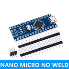 High Quality Nano 3.0 Controller Nano CH340 USB Driver ATMEGA328 ATMEGA328P Nano Mini USB with the Bootloader for Arduino