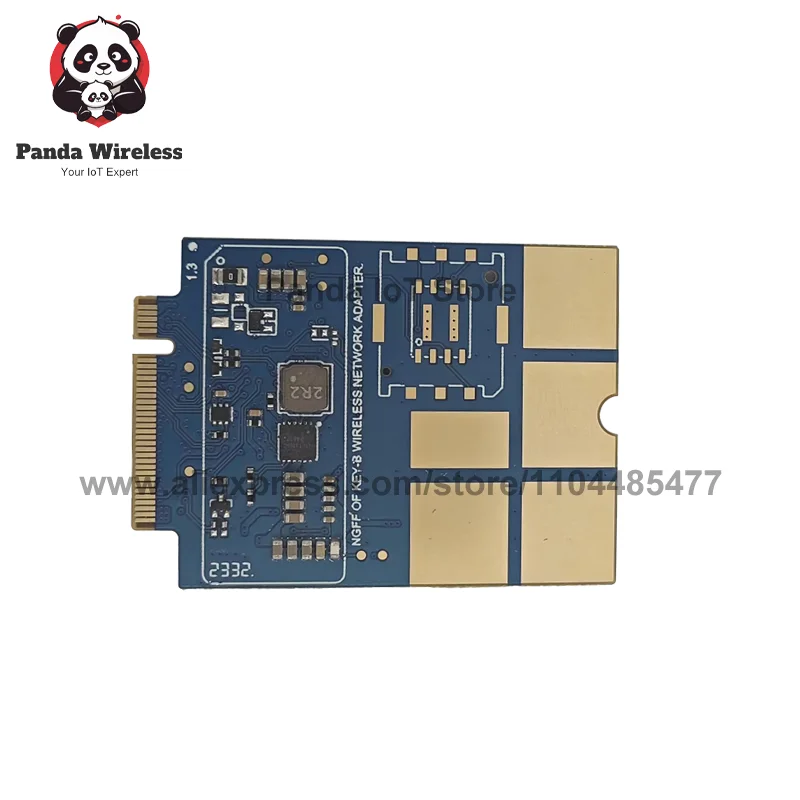 Quectel EC25-AUFA M.2 Default is not SMT SIM and INSIM Support for INSIM CAT4 LTE Cat 1 EC25 Size 40mmx30mm Module Series