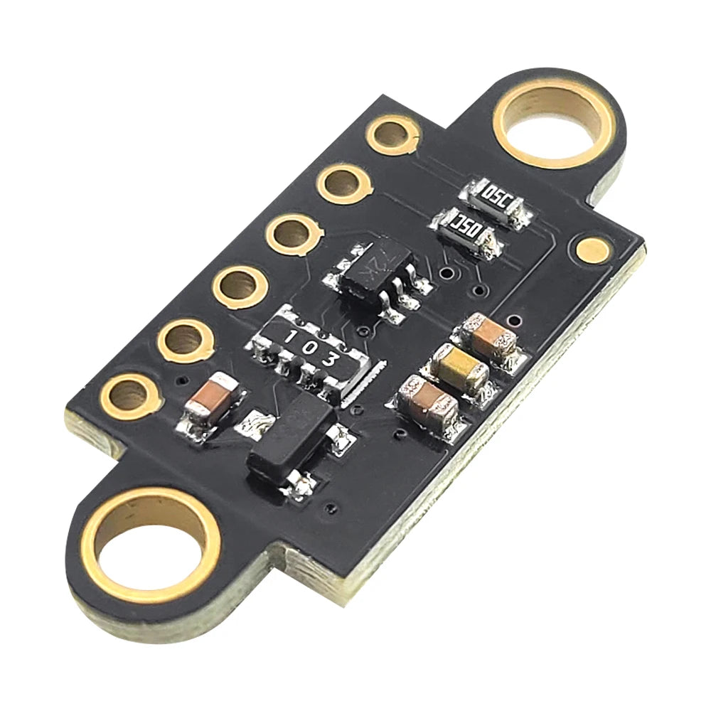 GY-530 VL53L0X Laser Ranging Sensor Module ToF Ranging for Time-of-Flight Distance I2C Output Power Supply 2.8V-5V