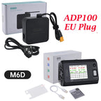 ToolkitRC M6D V3 500W 15A DC Dual Channel Smart Charger Discharger For 1-6S  LiPo LiHV LiFe Lilon Battery FPV Drone