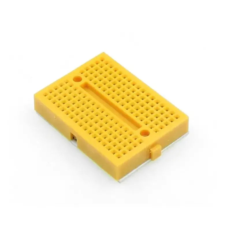2pcs/6pcs SYB-170 SYB170 Mini Breadboard Kit Solderless Prototype 170 Tie-points PCB Test Board