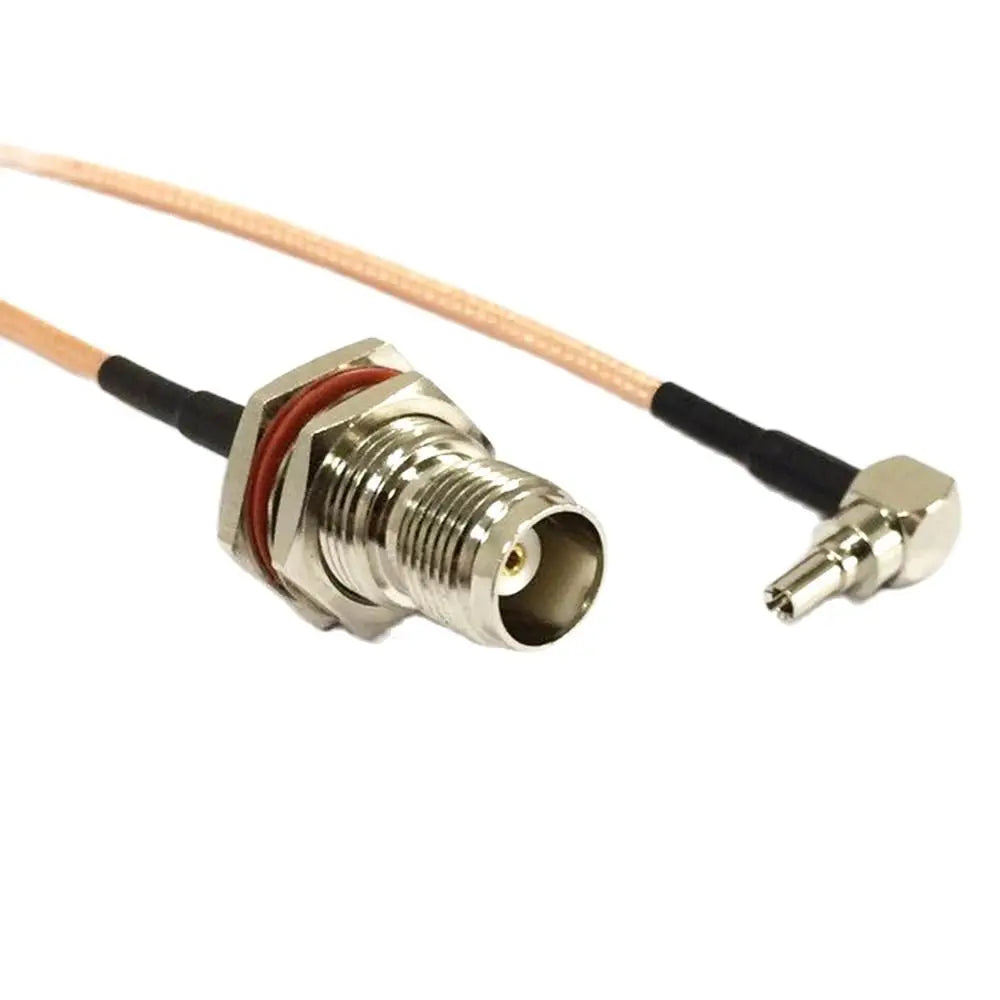 3G USB Modem Cable CRC9 Right Angle Switch SMA/ FME/F /TNC Male Female Pigtail Adapter RG316 Wire Connector New Wholesale